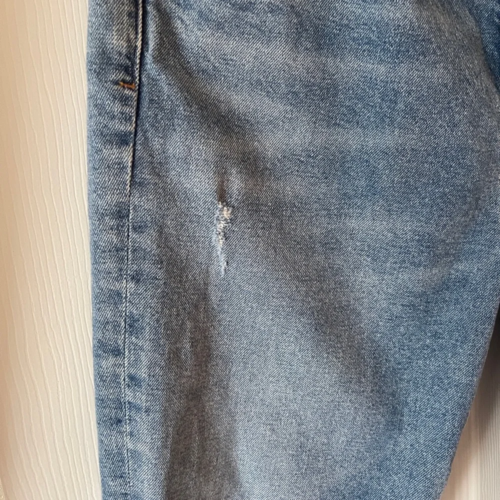 Citizens Of Humanity Blue Boot Cut Jeans - Picture 9 of 16